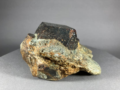 Granat - Ötztal ca. 10,5x7,5cm