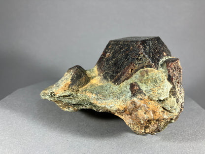 Granat - Ötztal ca. 10,5x7,5cm