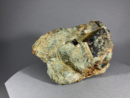 Granat - Ötztal ca. 10,5x7,5cm