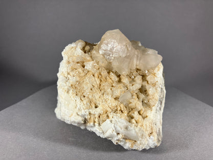 Calcit - Navis ca. 8x8cm