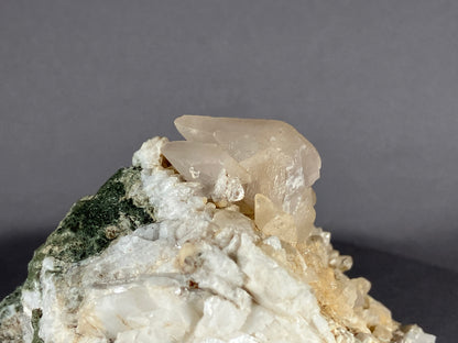 Calcit - Navis ca. 8x8cm