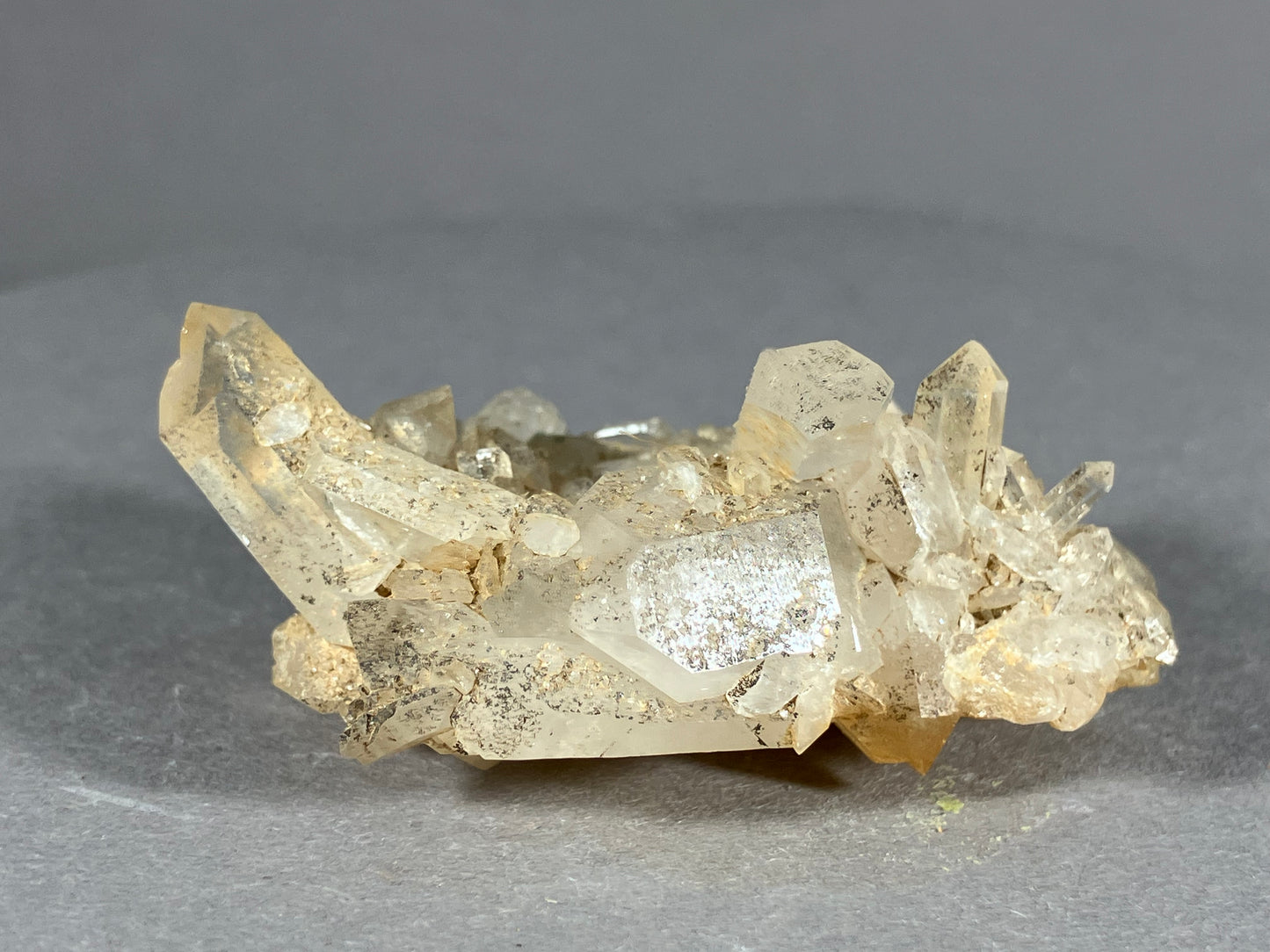 Bergkristall - Ischgl ca. 4x3,5cm