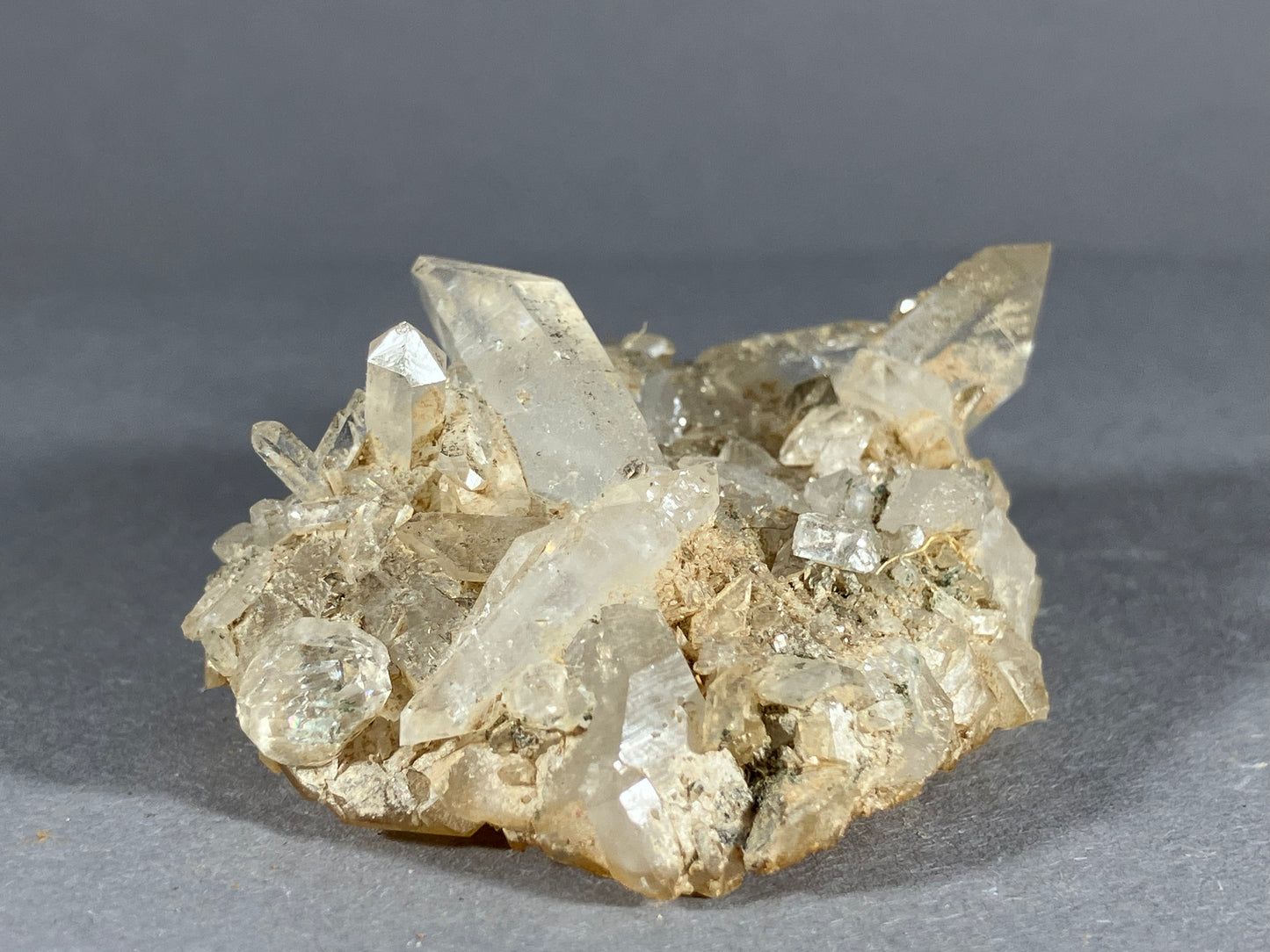 Bergkristall - Ischgl ca. 4x3,5cm