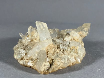 Bergkristall - Ischgl ca. 4x3,5cm