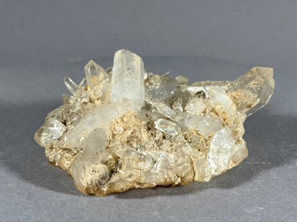 Bergkristall - Ischgl ca. 4x3,5cm