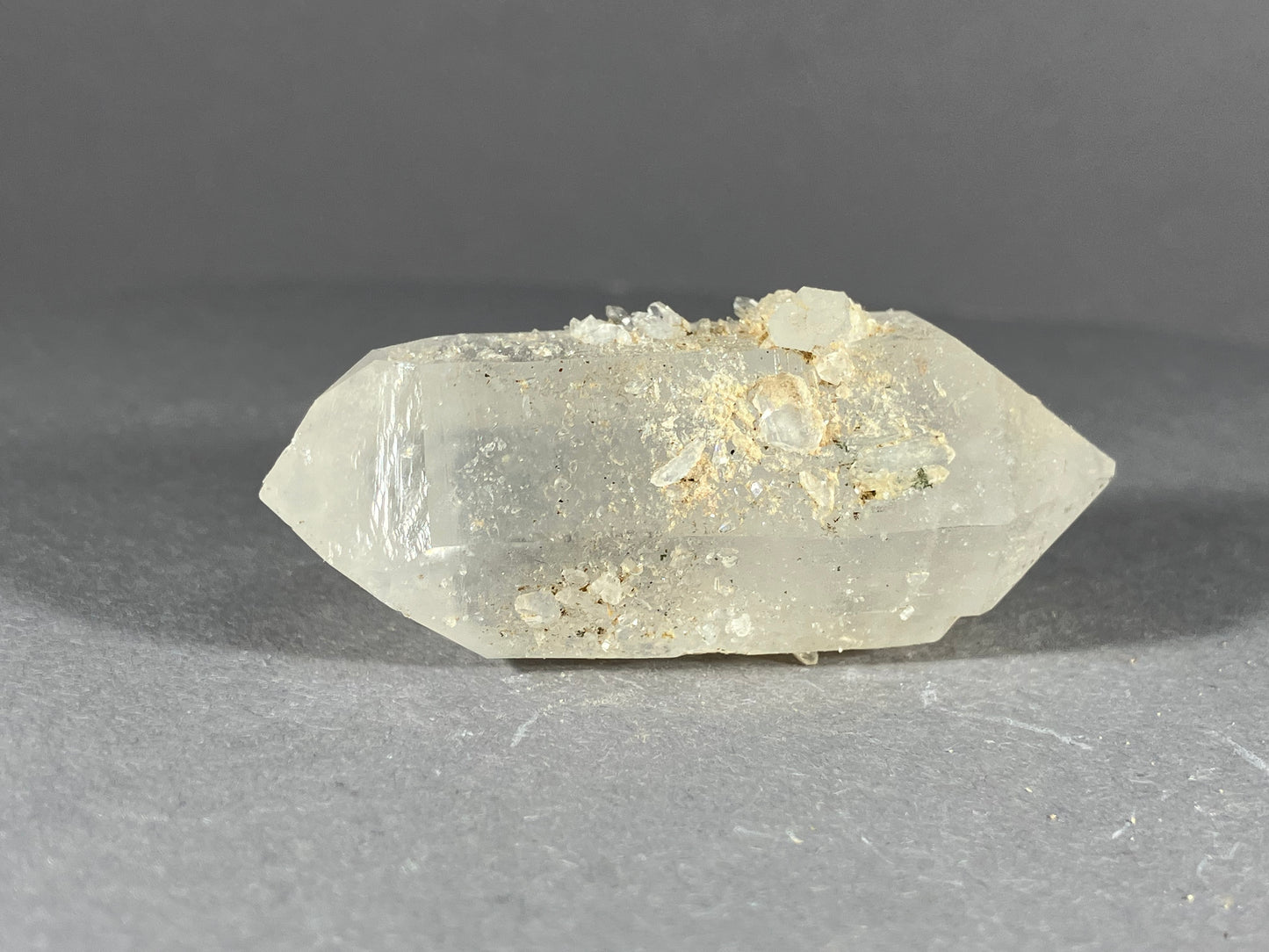 Bergkristall - Navis ca. 5cm