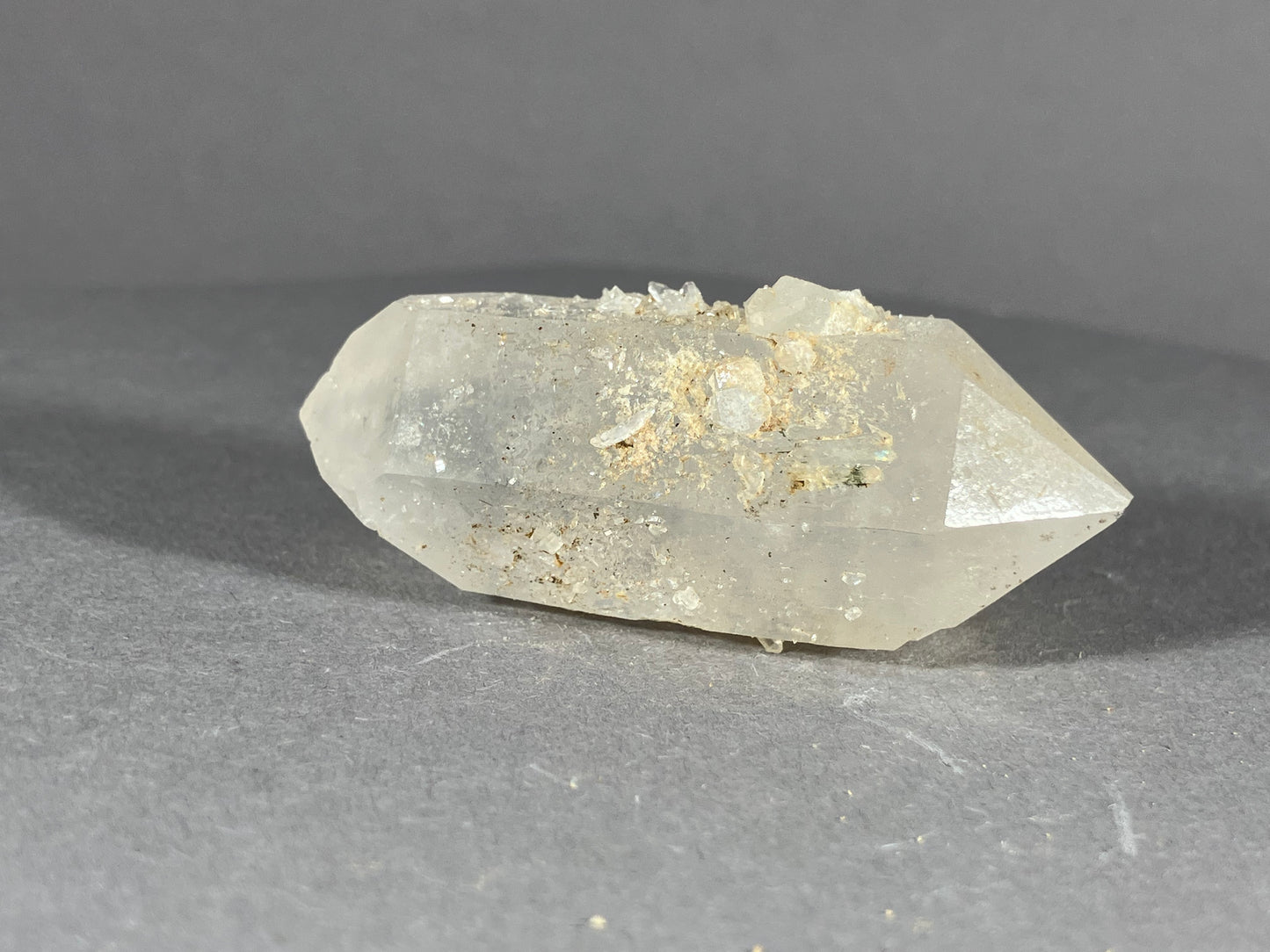 Bergkristall - Navis ca. 5cm