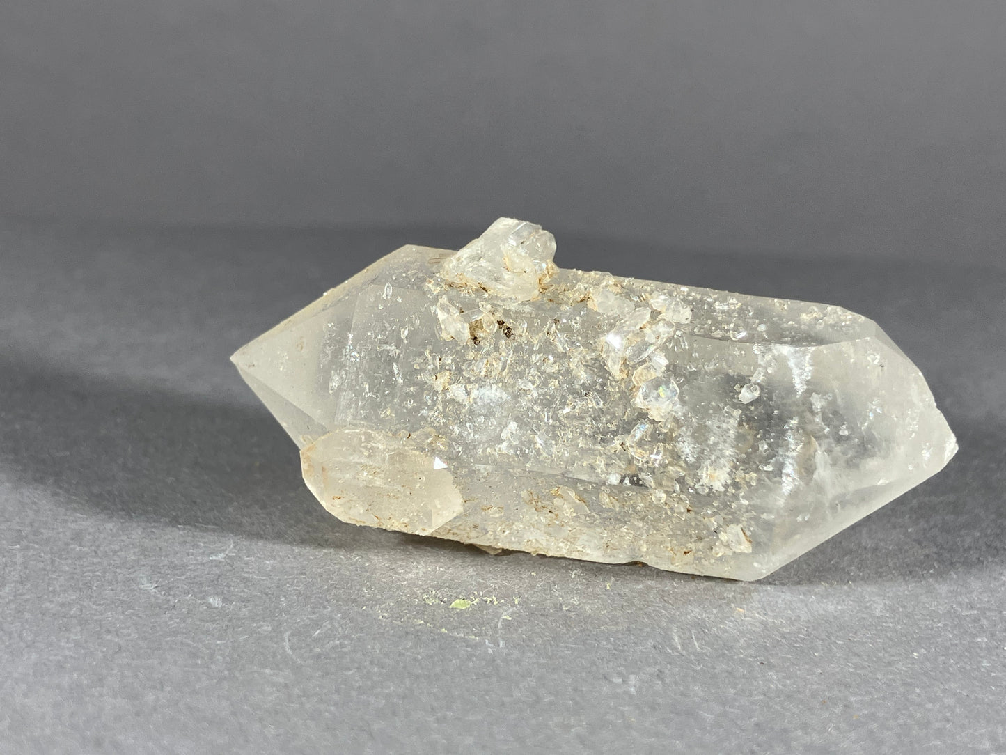 Bergkristall - Navis ca. 5cm