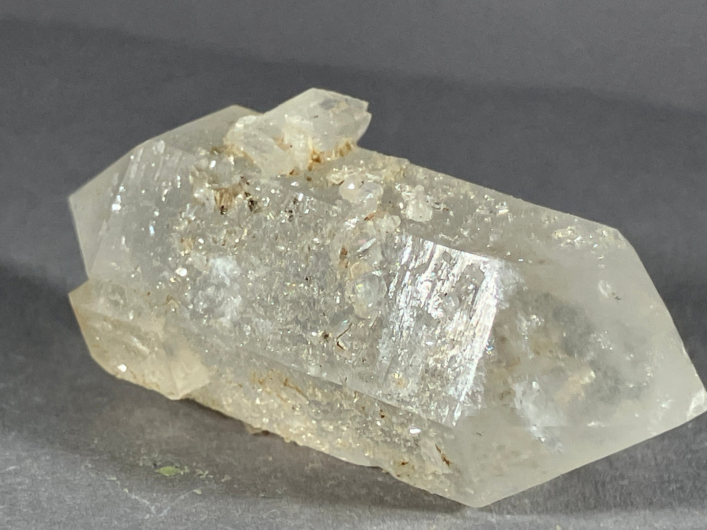 Bergkristall - Navis ca. 5cm