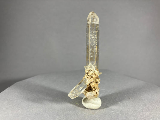 Bergkristall - Floitental ca. 6,5x2,6cm