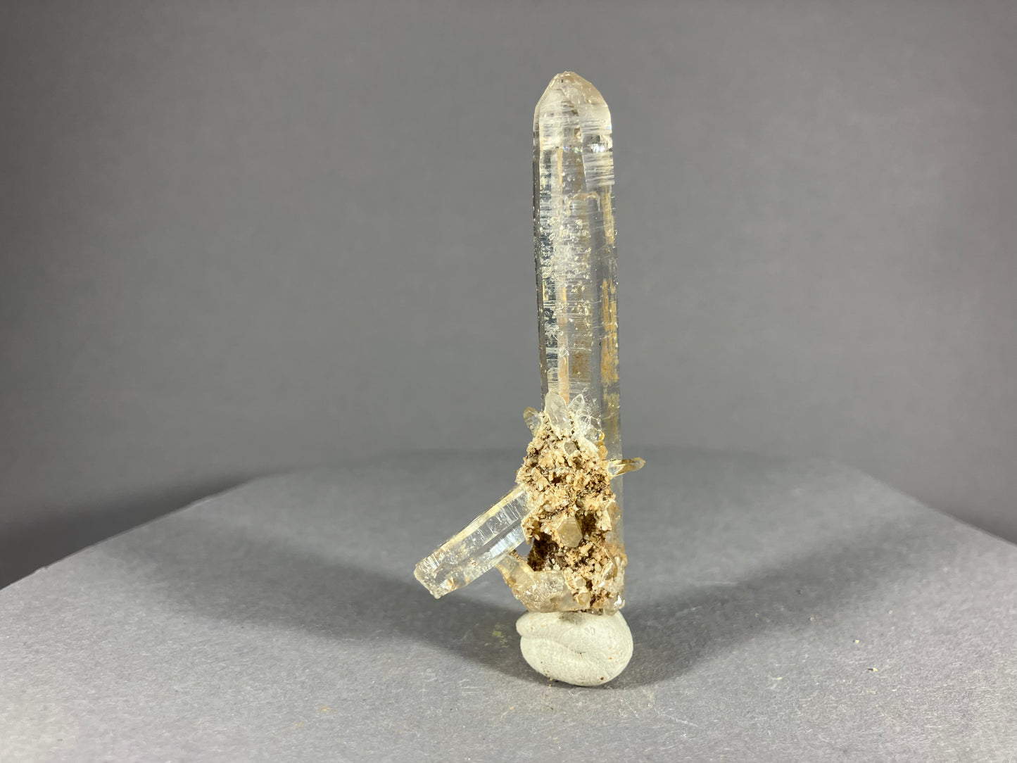 Bergkristall - Floitental ca. 6,5x2,6cm