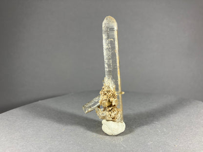 Bergkristall - Floitental ca. 6,5x2,6cm