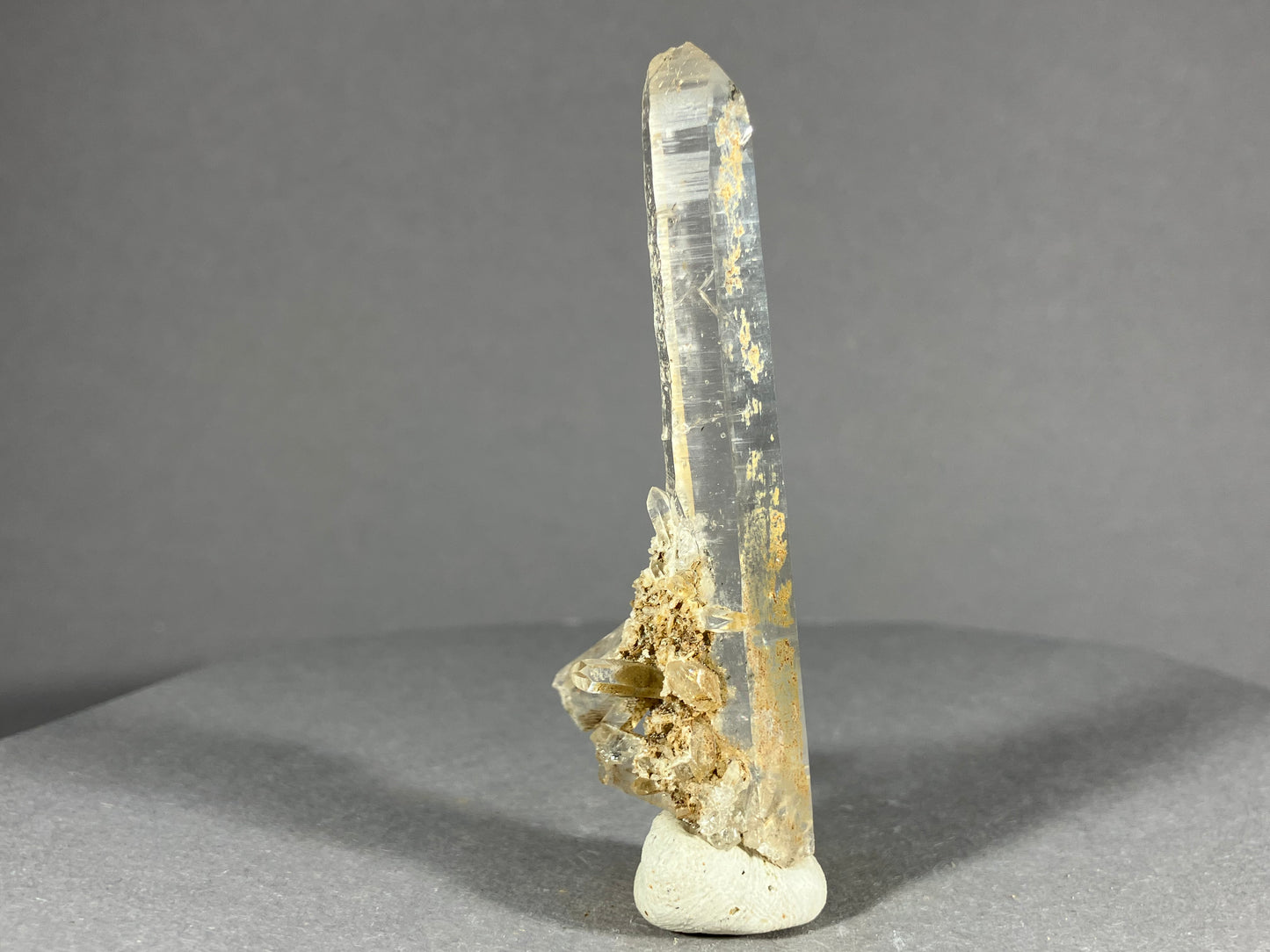 Bergkristall - Floitental ca. 6,5x2,6cm