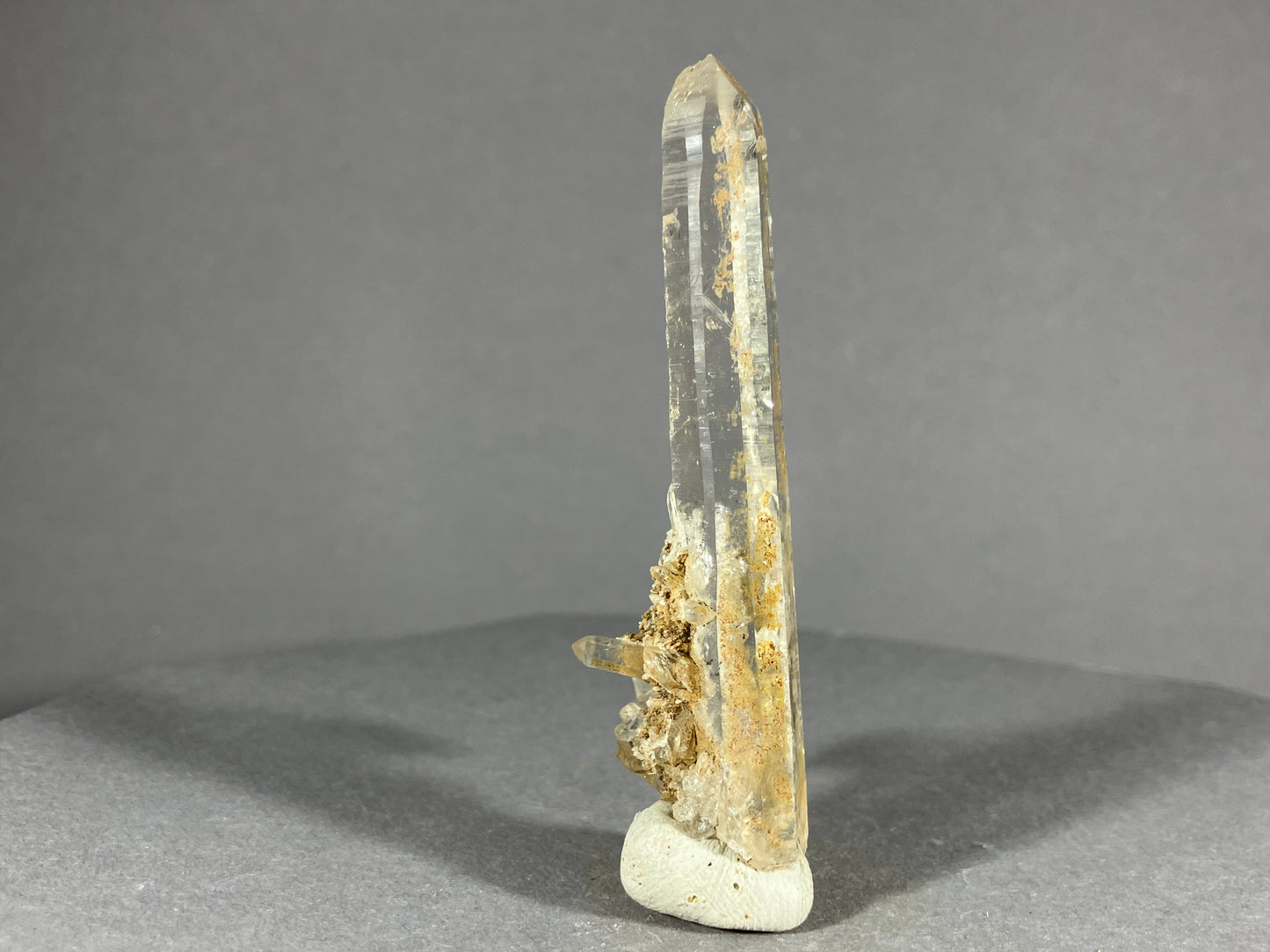 Bergkristall - Floitental ca. 6,5x2,6cm