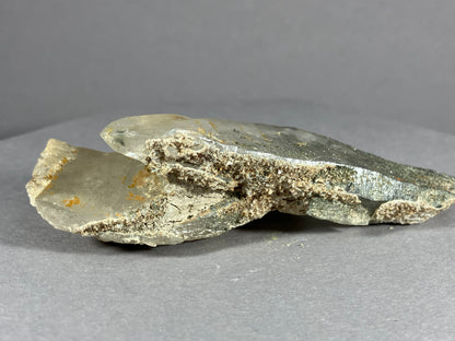 Bergkristall - Floitental ca. 9,5x3,5cm