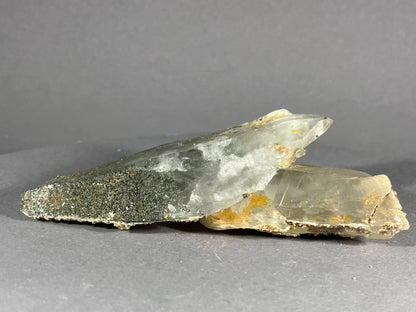 Bergkristall - Floitental ca. 9,5x3,5cm