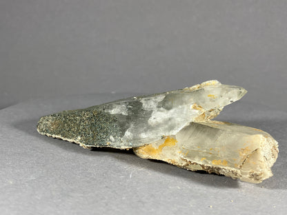 Bergkristall - Floitental ca. 9,5x3,5cm