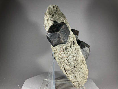 Granat - Ötztal ca. 19,5x12cm