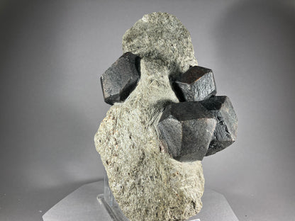 Granat - Ötztal ca. 19,5x12cm