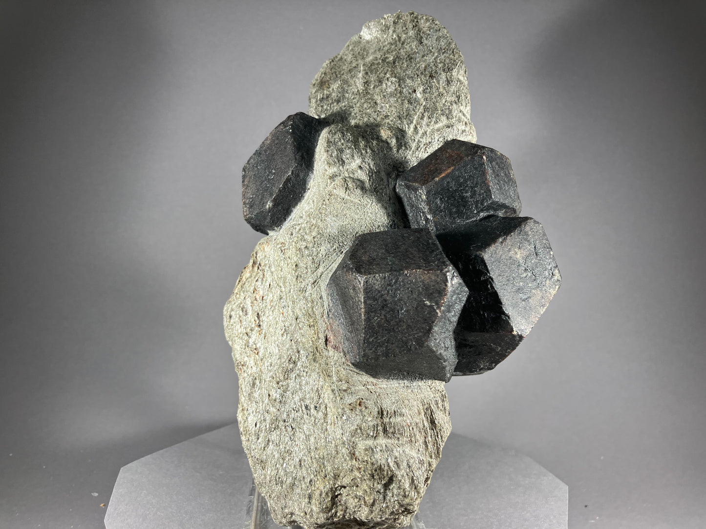 Granat - Ötztal ca. 19,5x12cm