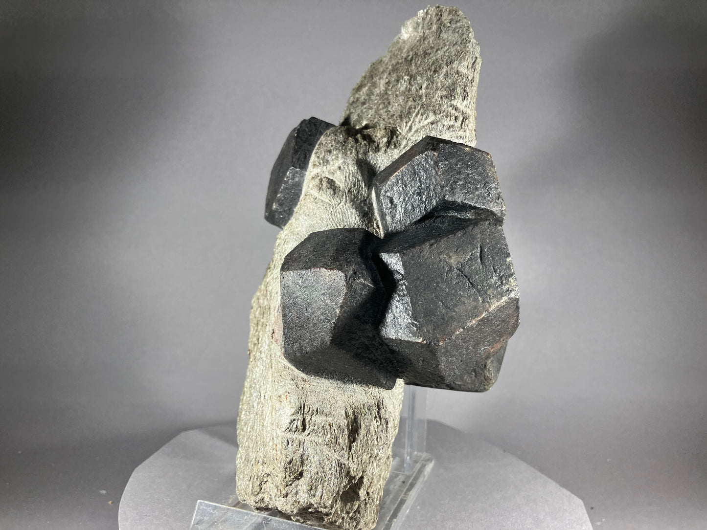 Granat - Ötztal ca. 19,5x12cm