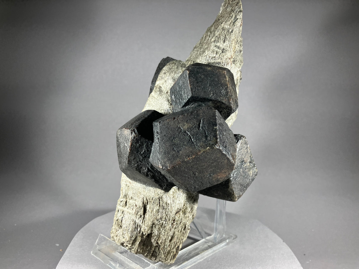 Granat - Ötztal ca. 19,5x12cm