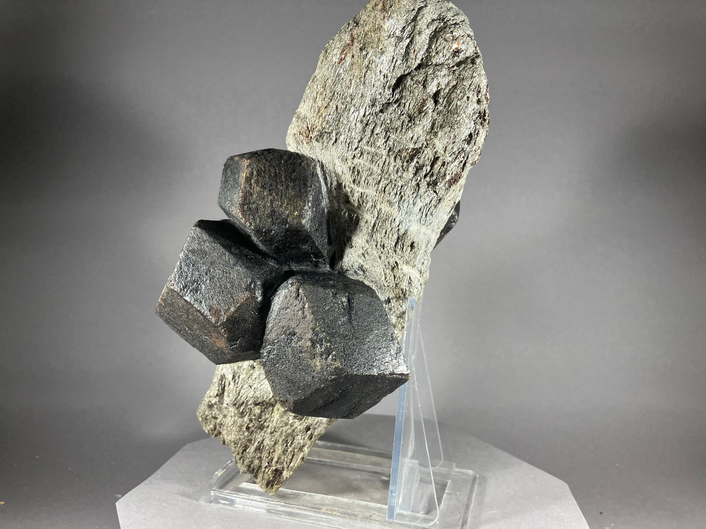 Granat - Ötztal ca. 19,5x12cm