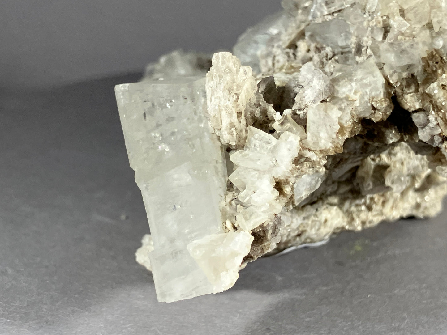 Adular - Zillergrund ca. 10,5x9cm