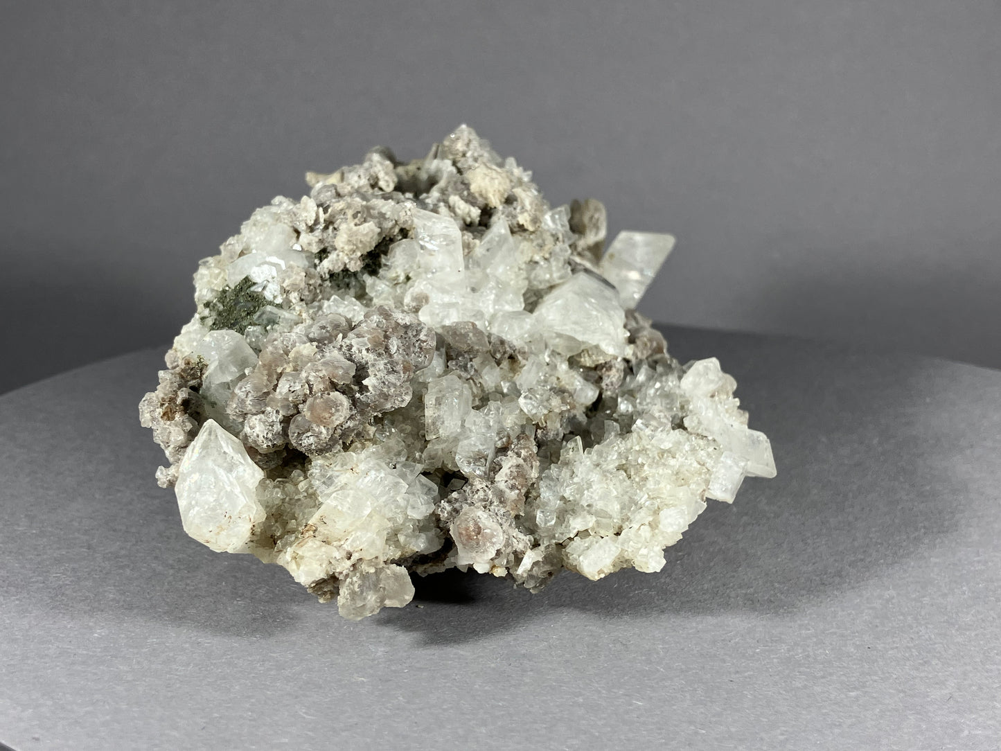 Adular - Zillergrund ca. 10,5x9cm