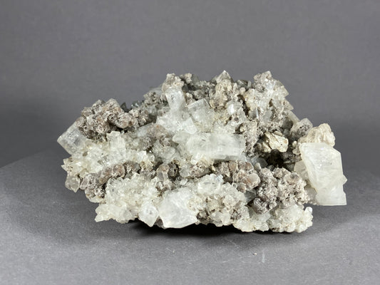 Adular - Zillergrund ca. 10,5x9cm