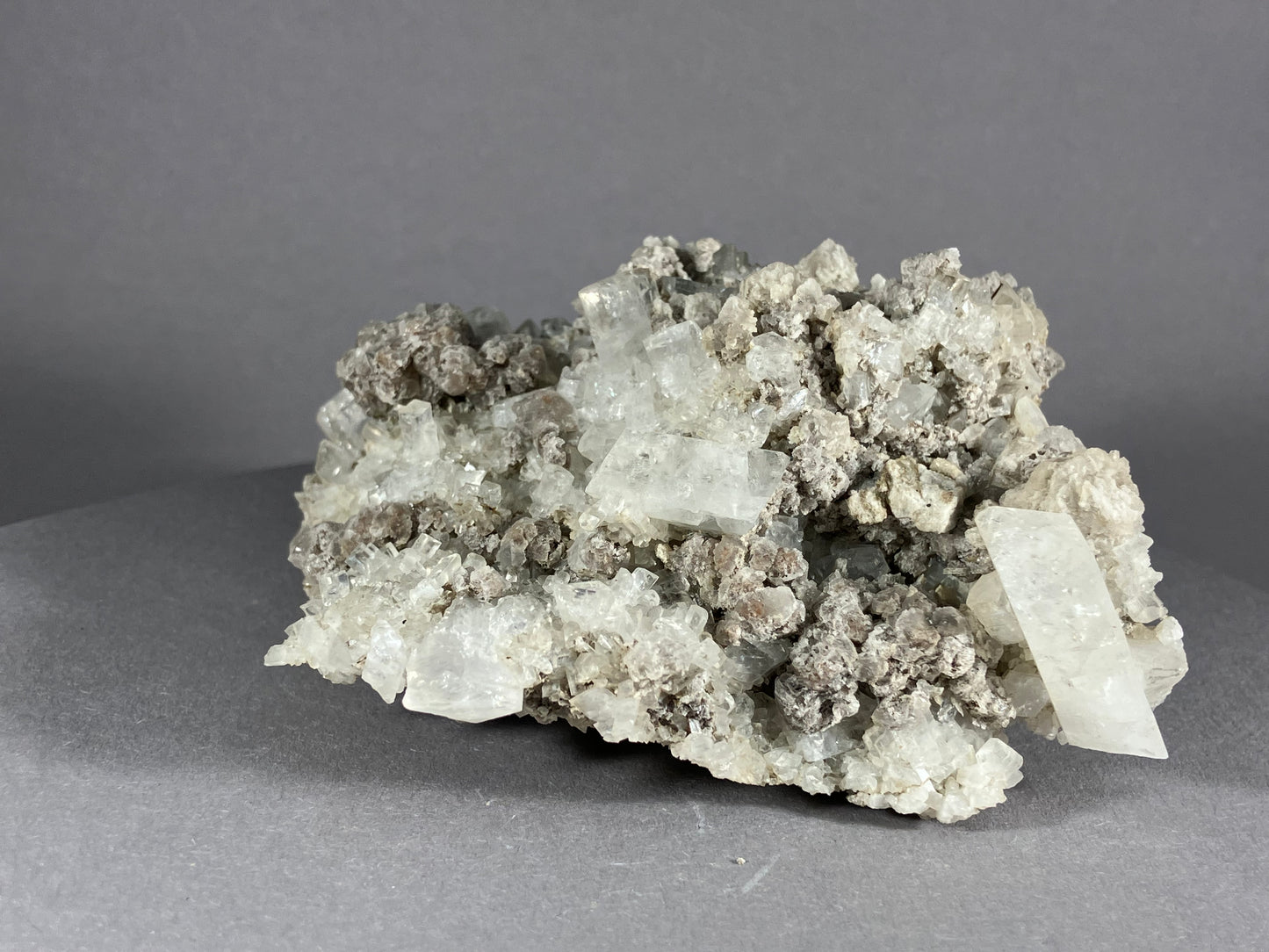 Adular - Zillergrund ca. 10,5x9cm