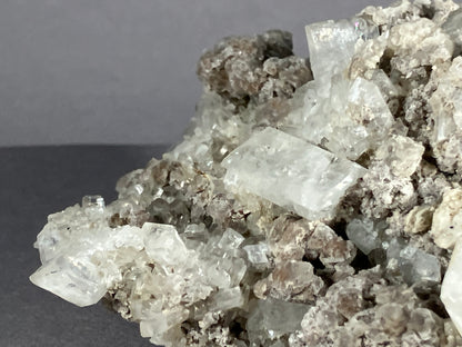 Adular - Zillergrund ca. 10,5x9cm