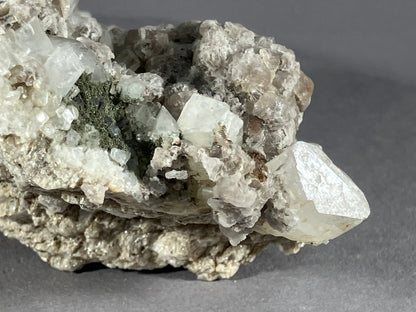 Adular - Zillergrund ca. 10,5x9cm