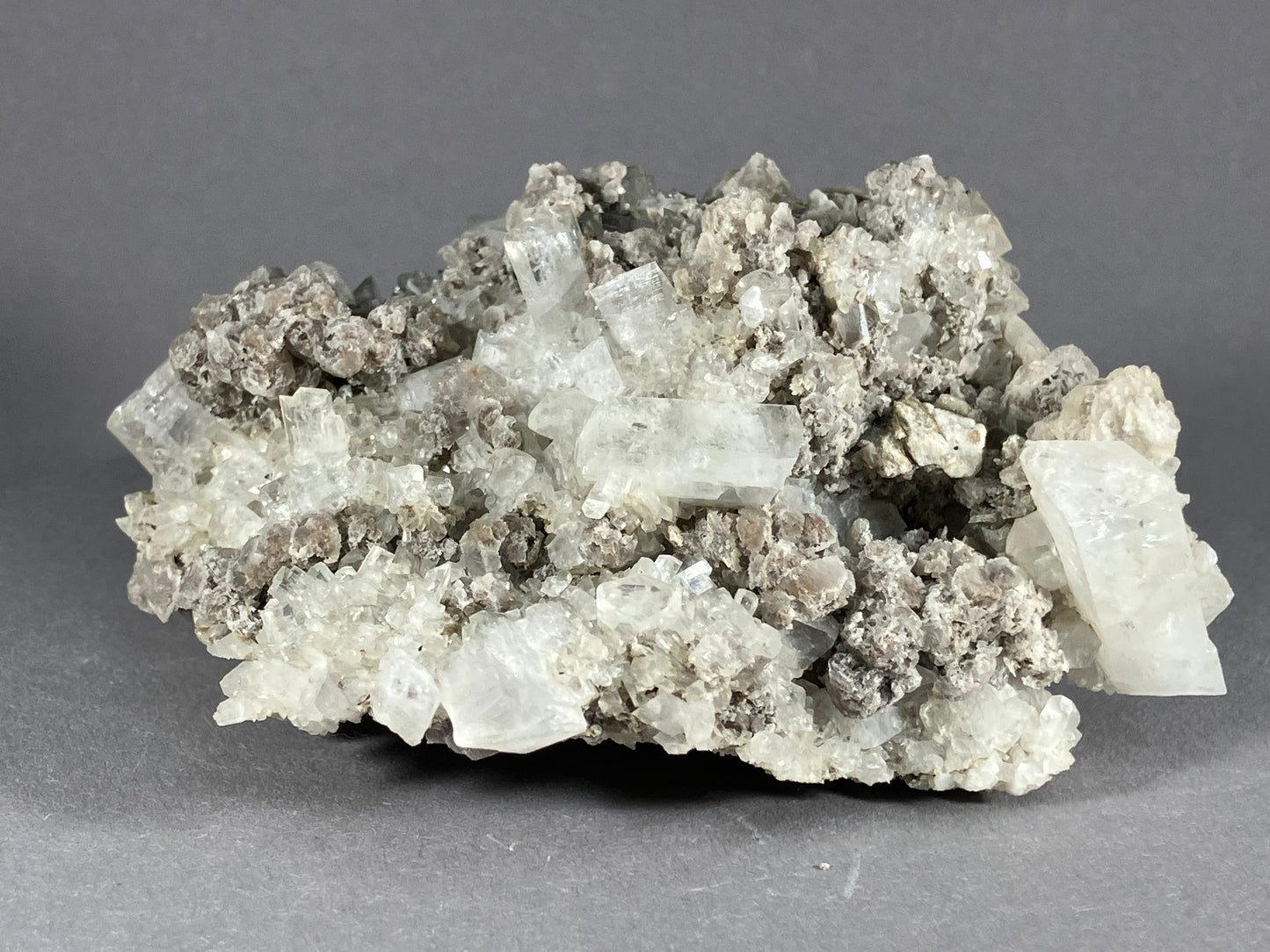 Adular - Zillergrund ca. 10,5x9cm