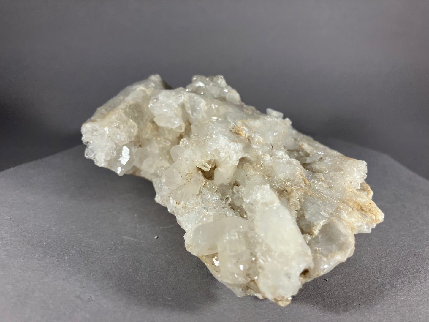 Bergkristall - Ischgl ca. 9,5x7,5cm