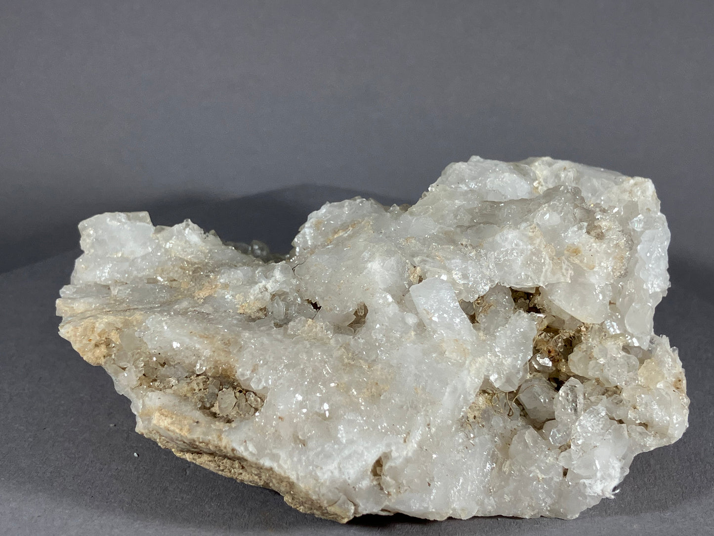 Bergkristall - Ischgl ca. 9,5x7,5cm