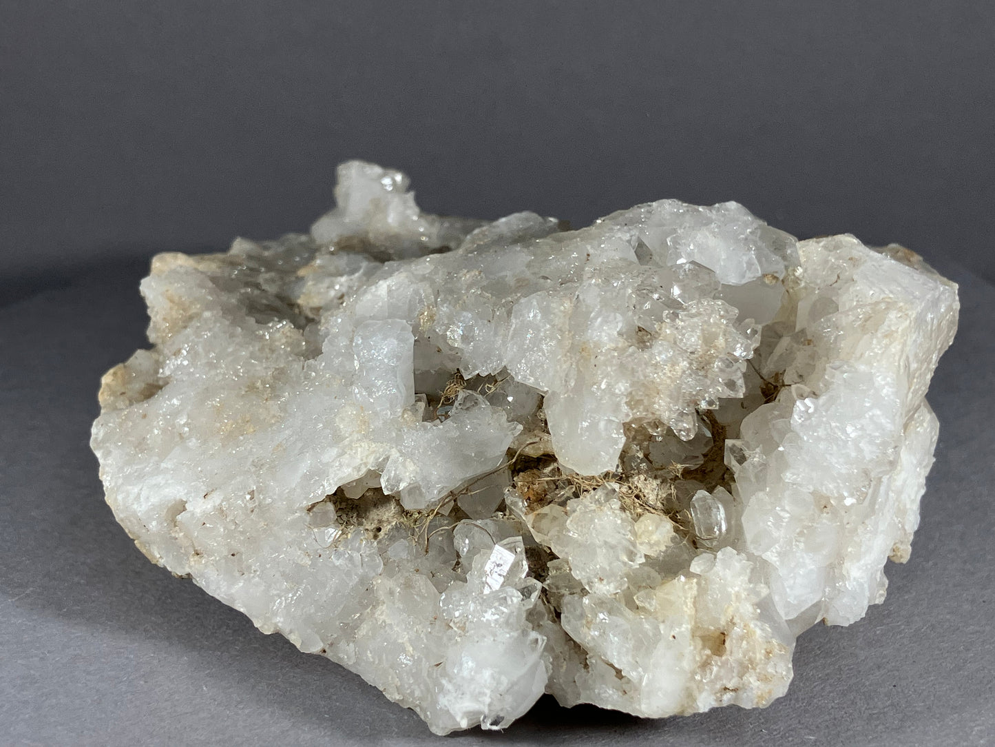 Bergkristall - Ischgl ca. 9,5x7,5cm