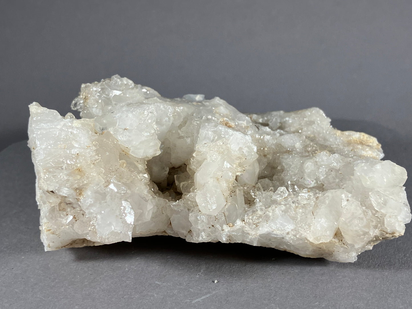 Bergkristall - Ischgl ca. 9,5x7,5cm