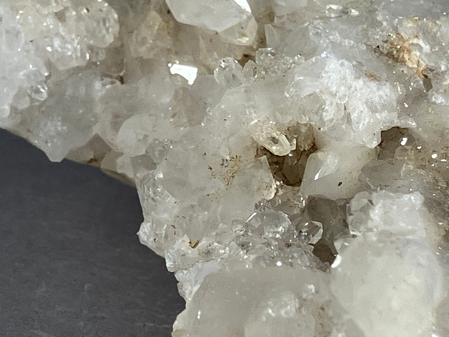 Bergkristall - Ischgl ca. 9,5x7,5cm