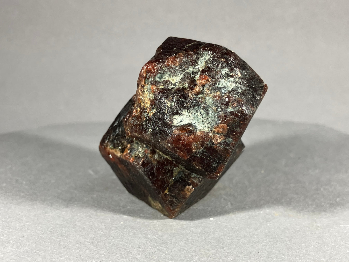 Granat - Ötztal ca. 6x3,5cm