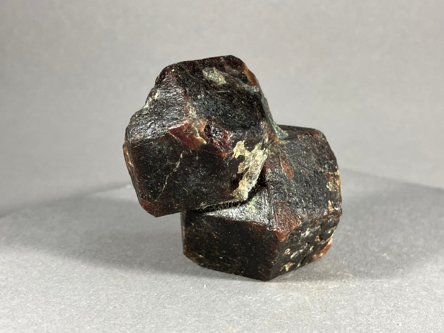 Granat - Ötztal ca. 6x3,5cm