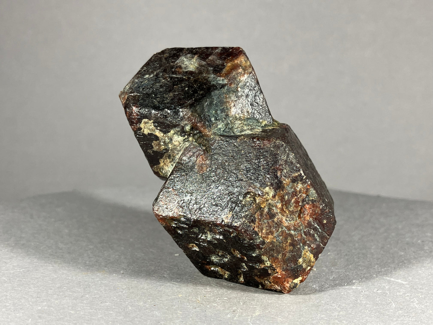 Granat - Ötztal ca. 6x3,5cm