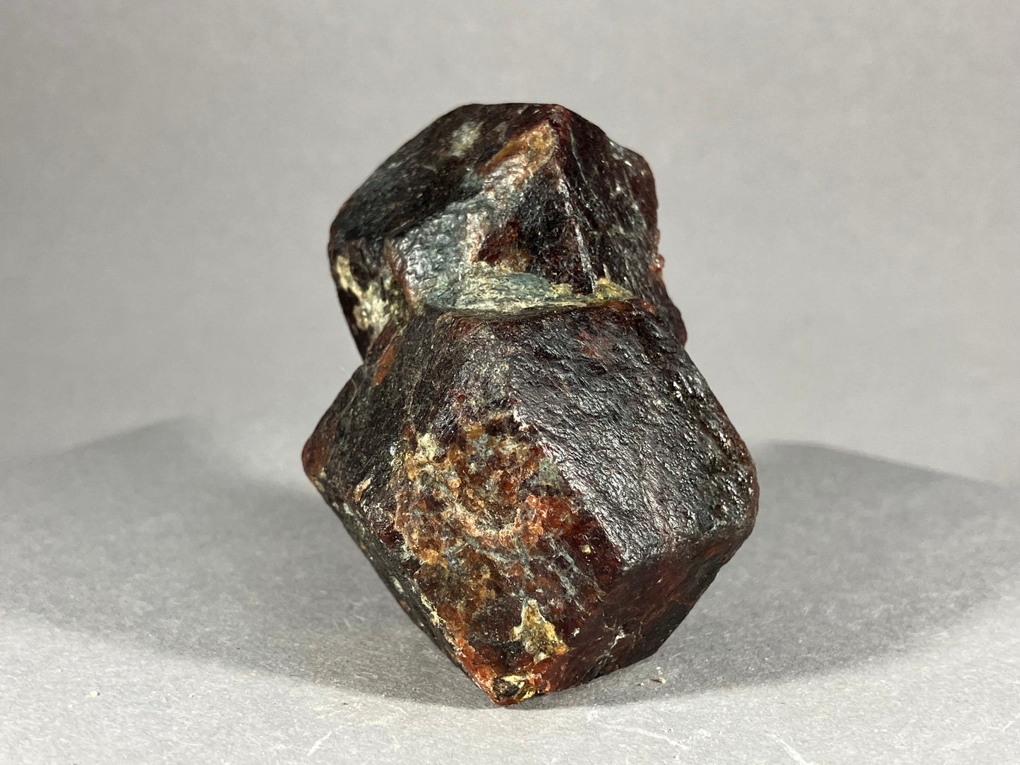 Granat - Ötztal ca. 6x3,5cm