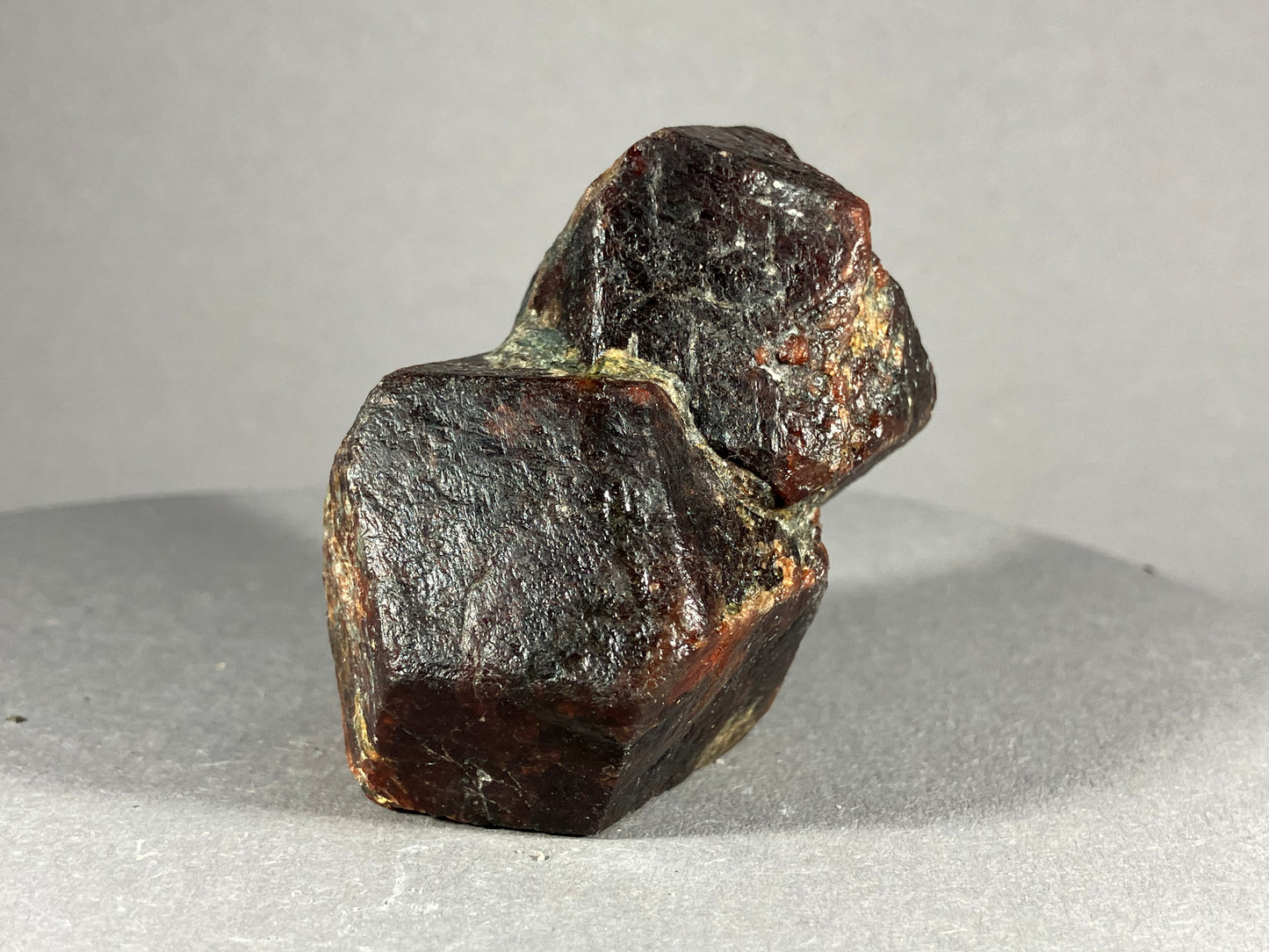 Granat - Ötztal ca. 6x3,5cm