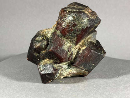 Granat - Ötztal ca. 7x6cm