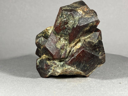 Granat - Ötztal ca. 7x6cm