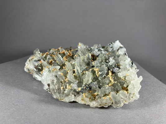 Bergkristall - Madan ca. 11x8cm