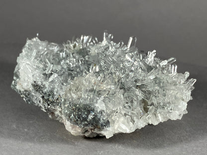 Bergkristall/Nadelquarz - Madan ca. 6x5cm