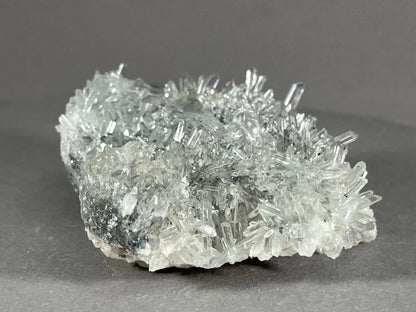 Bergkristall/Nadelquarz - Madan ca. 6x5cm