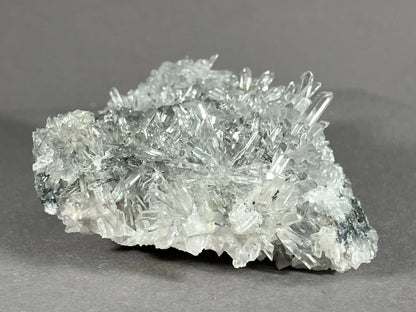 Bergkristall/Nadelquarz - Madan ca. 6x5cm